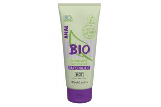 Интимный увлажняющий анальный гель BIO SuperGlide Anal - 100 мл.