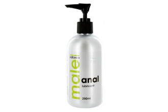 Анальный лубрикант MALE Cobeco Anal Lubricant - 250 мл.