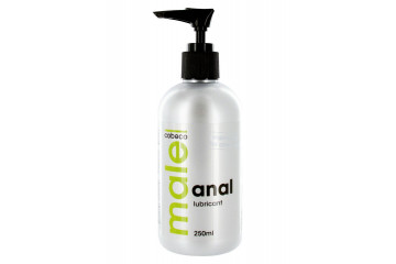 Анальный лубрикант MALE Cobeco Anal Lubricant - 250 мл.