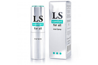 Анальный спрей-лубрикант Lovespray Comfort - 18 мл.