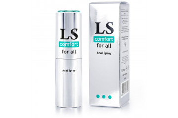 Анальный спрей-лубрикант Lovespray Comfort - 18 мл.