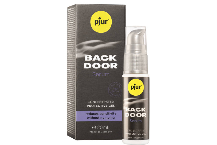 Сыворотка для анального секса pjur Back Door Serum - 20 мл.