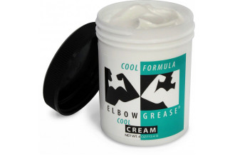 Анальный крем Elbow Grease Cool с охлаждающим эффектом - 118 мл.