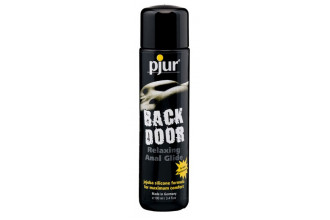 Концентрированный анальный лубрикант pjur BACK DOOR glide - 250 мл.