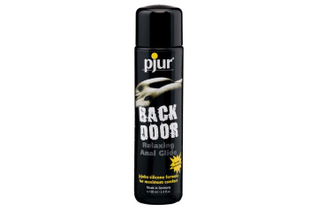 Концентрированный анальный лубрикант pjur BACK DOOR glide - 250 мл.