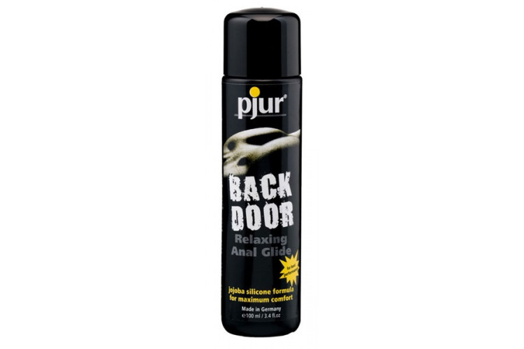 Концентрированный анальный лубрикант pjur BACK DOOR glide - 250 мл.