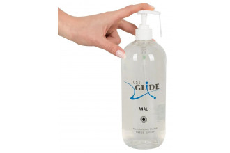 Анальный гель-лубрикант Just Glide Anal - 1000 мл.