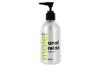 Анальный лубрикант MALE Cobeco Anal Relax Lubricant - 250 мл.