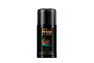 Анальная гель-смазка на водной основе MyLube GLIDE - 100 мл.
