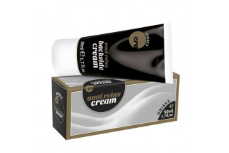 Интимный расслабляющий крем Anal Relax Backside Cream - 50 мл.