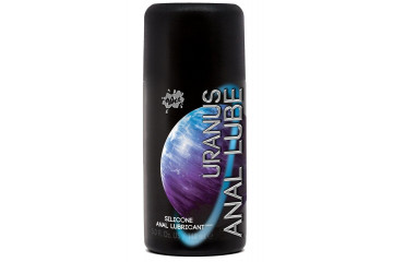 Анальный лубрикант на силиконовой основе Wet Uranus - 148 мл.
