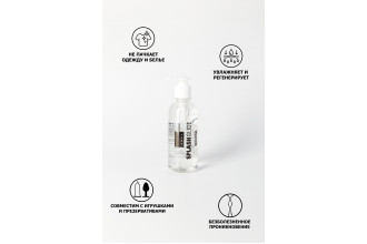 Анальный лубрикант на водной основе Splashglide Anal Anesthetic - 330 мл.