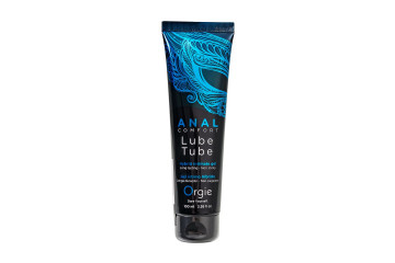 Анальный лубрикант на гибридной основе ORGIE Lube Tube Anal Comfort - 100 мл.