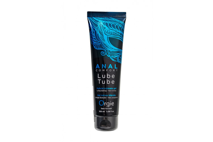 Анальный лубрикант на гибридной основе ORGIE Lube Tube Anal Comfort - 100 мл.