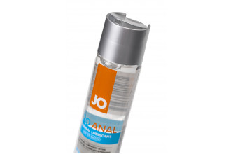 Анальный лубрикант на водной основе JO Anal H2O - 120 мл. Анальный лубрикант на водной основе JO Anal H2O - 120 мл.