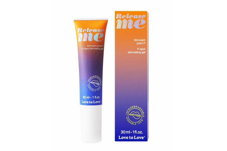 Гель для стимуляции P-зоны Release Me - 30 мл.