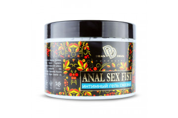 Интимный гель-смазка ANAL SEX FIST - 500 мл.