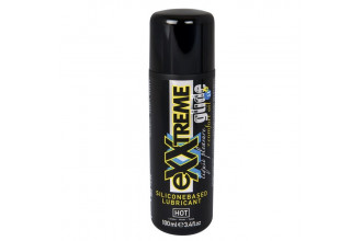 Анальная смазка на силиконовой основе Exxtreme Glide - 100 мл.