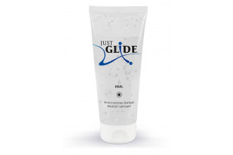 Анальный гель-лубрикант Just Glide Anal - 200 мл.