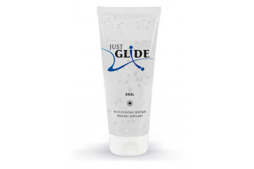 Анальный гель-лубрикант Just Glide Anal - 200 мл.
