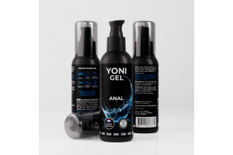 Анальный лубрикант на водной основе SGAN - 100 мл. Анальный лубрикант на водной основе SGAN - 100 мл.