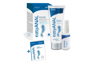 Набор лубрикантов для анального секса easyANAL Starter Set
