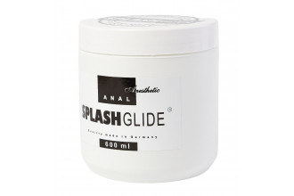 Анальный лубрикант на водной основе Splashglide Anal Anesthetic - 600 мл.