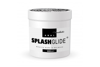 Анальный лубрикант на водной основе Splashglide Anal Anesthetic - 600 мл.