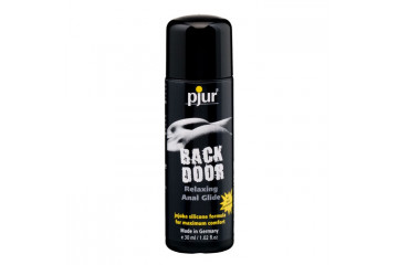 Концентрированный анальный лубрикант pjur BACK DOOR glide - 30 мл.