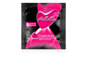 Крем-смазка Creamanal ACC в одноразовой упаковке - 4 гр.