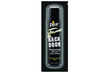 Концентрированный анальный лубрикант pjur BACK DOOR glide - 1,5 мл.