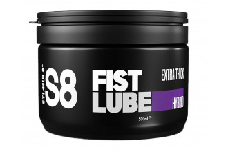 Гибридный лубрикант-желе для фистинга S8 Hybrid Fist Lube - 500 мл.
