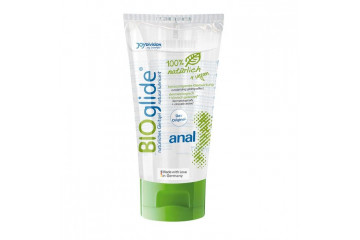 Лубрикант на водной основе BioGlide Anal - 80 мл.