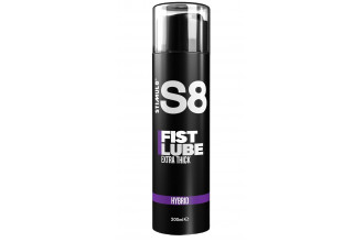 Гибридный лубрикант-желе для фистинга S8 Hybrid Fist Lube - 200 мл.