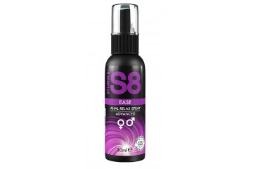 Расслабляющий анальный спрей S8 Ease Anal Relax Spray - 30 мл.