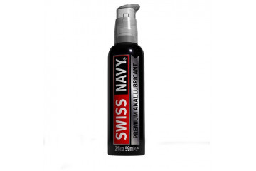 Анальный лубрикант Swiss Navy Premium Anal Lubricant - 59 мл.