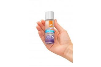 Анальный охлаждающий и обезболивающий лубрикант на водной основе JO Anal H2O COOLING - 60 мл.