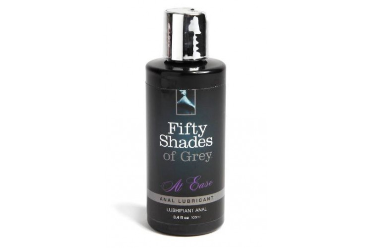 Анальный лубрикант At Ease Anal Lubricant - 100 мл.
