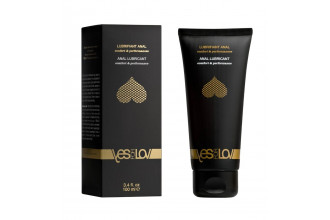 Анальный гель-смазка Comfort & Performance Natural Anal Lubricant - 100 мл.