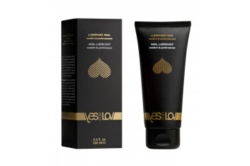 Анальный гель-смазка Comfort & Performance Natural Anal Lubricant - 100 мл.