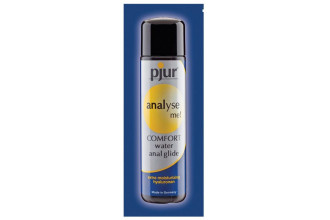 Анальный лубрикант pjur ANALYSE ME Comfort Water Anal Glide - 2 мл.