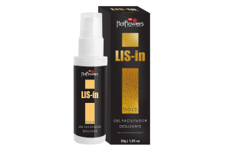 Анальный гель LIS-in с десенсибилизирующим действием - 30 гр. Анальный гель LIS-in с десенсибилизирующим действием - 30 гр.