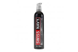Анальный лубрикант Swiss Navy Premium Anal Lubricant - 237 мл.