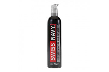 Анальный лубрикант Swiss Navy Premium Anal Lubricant - 237 мл.