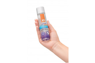 Анальный охлаждающий и обезболивающий лубрикант на водной основе JO Anal H2O COOLING - 120 мл.