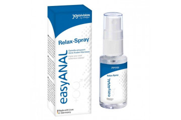 Расслабляющий анальный гель easyANAL Relax-Spray - 30 мл.