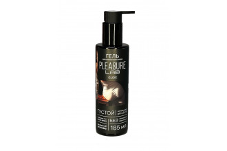 Густой лубрикант на водной основе Pleasure Lab Glide - 185 мл.