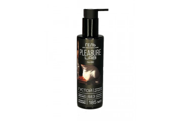 Густой лубрикант на водной основе Pleasure Lab Glide - 185 мл.