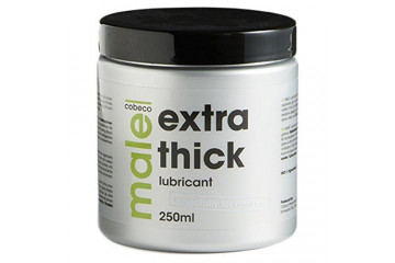 Смазка для анального секса Cobeco Lubricant Extra Thick - 250 мл.