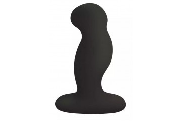 Черный анальный вибростимулятор Nexus G-Play+ M